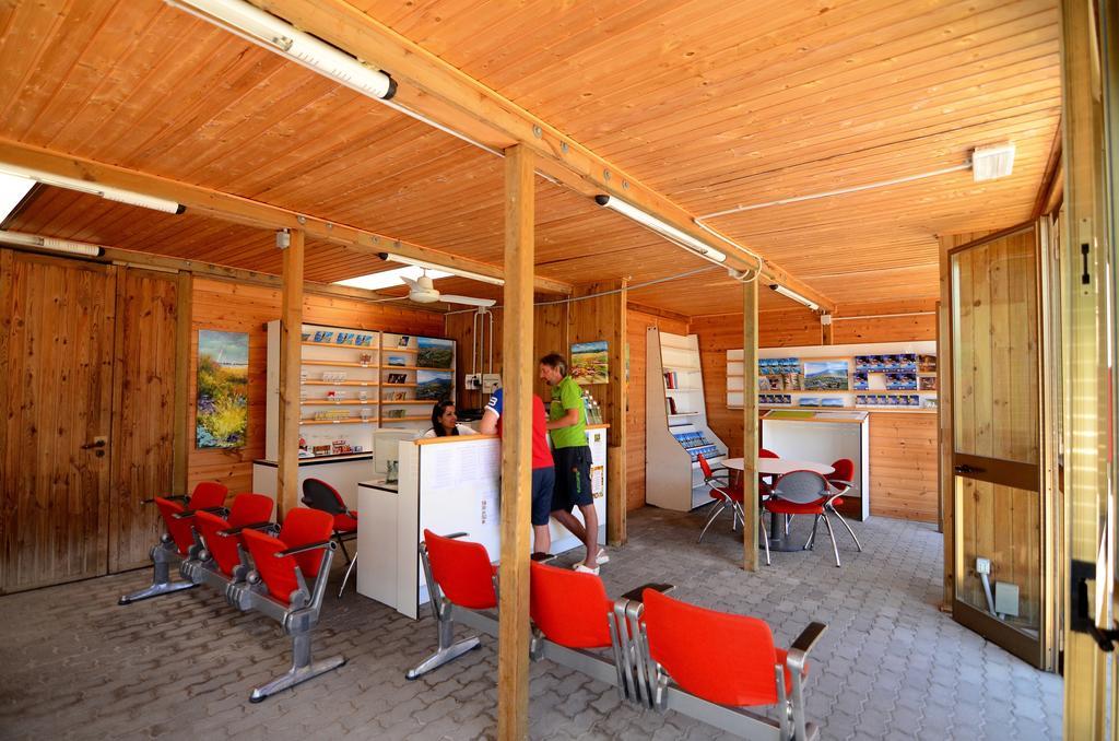 Parco Delle Piscine Hotel Sarteano Eksteriør billede