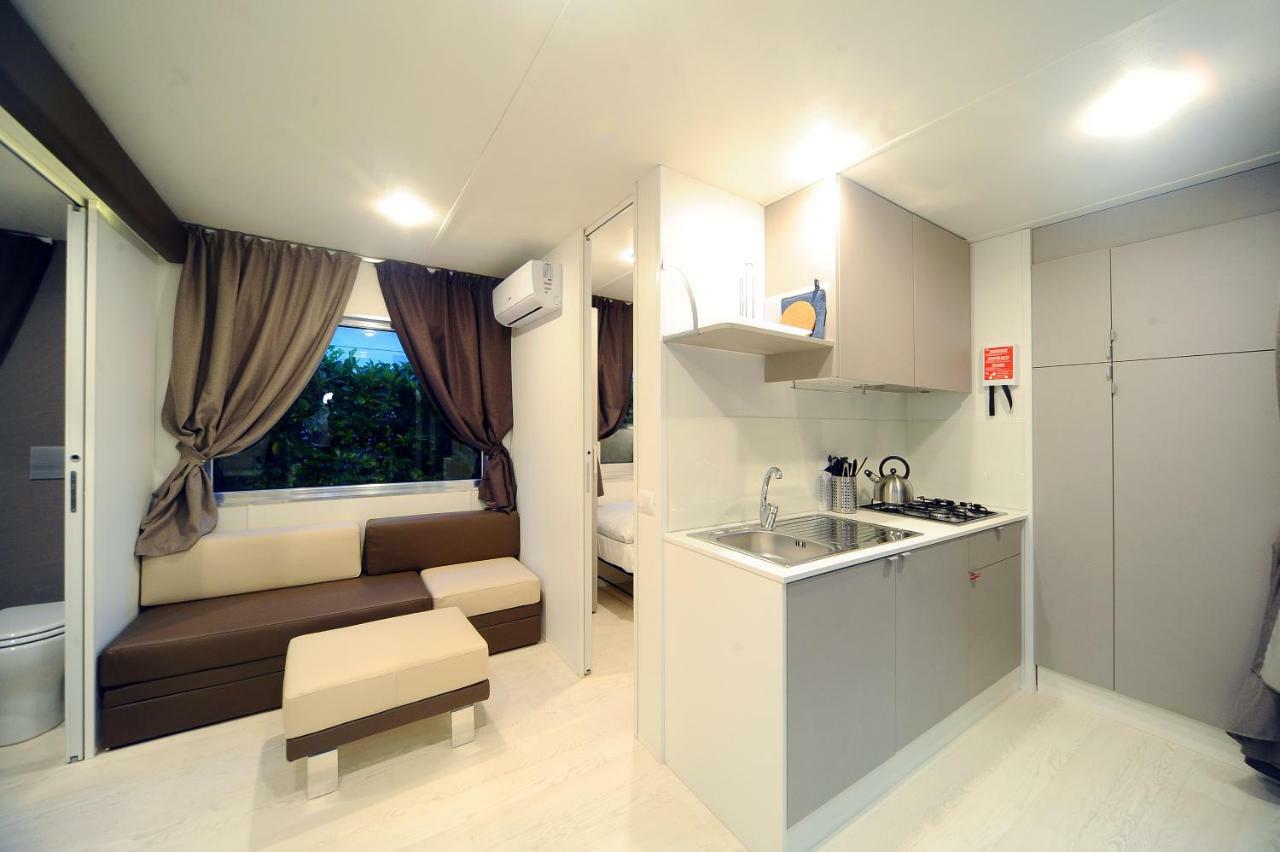 Parco Delle Piscine Hotel Sarteano Eksteriør billede