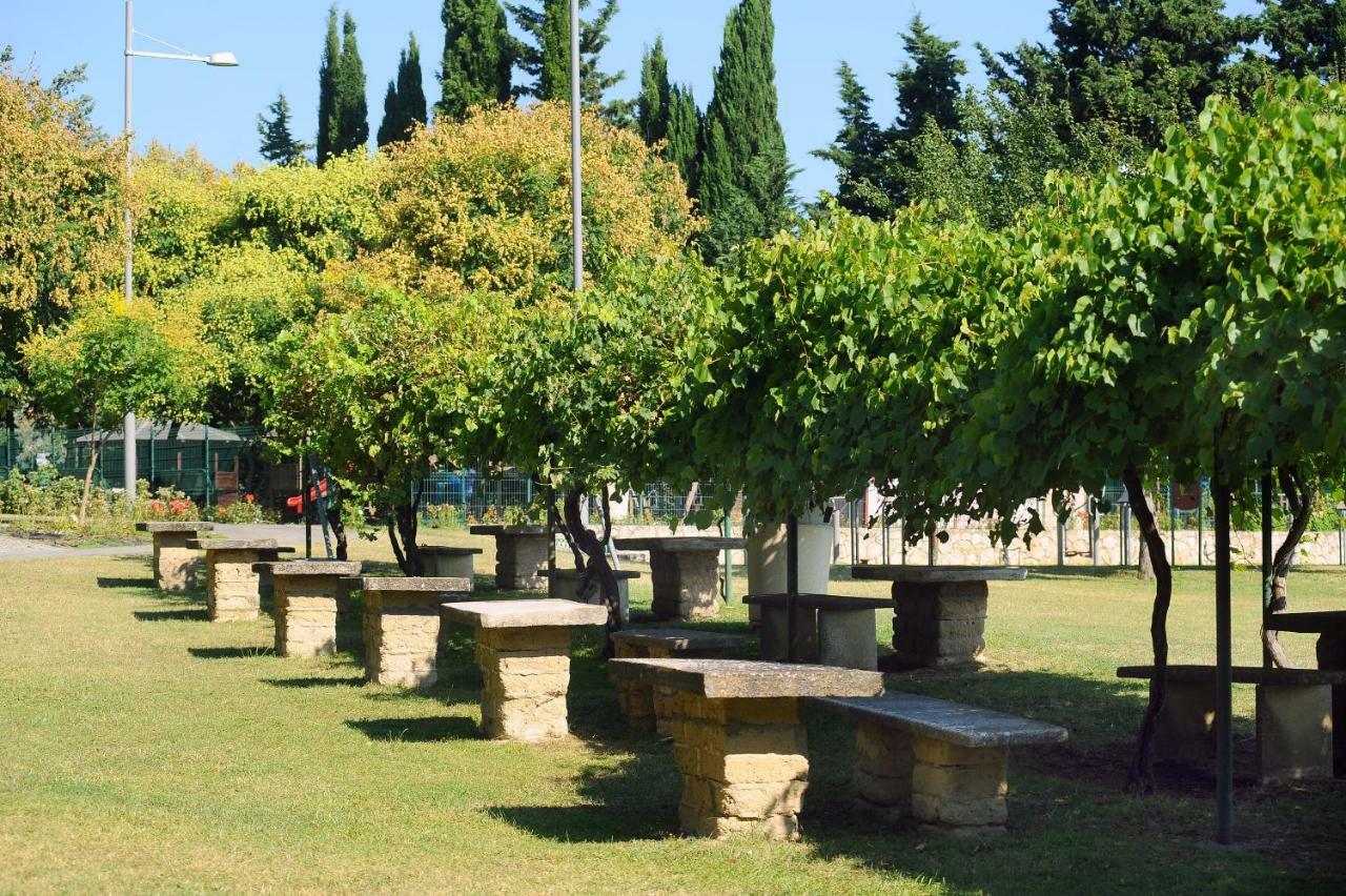 Parco Delle Piscine Hotel Sarteano Eksteriør billede
