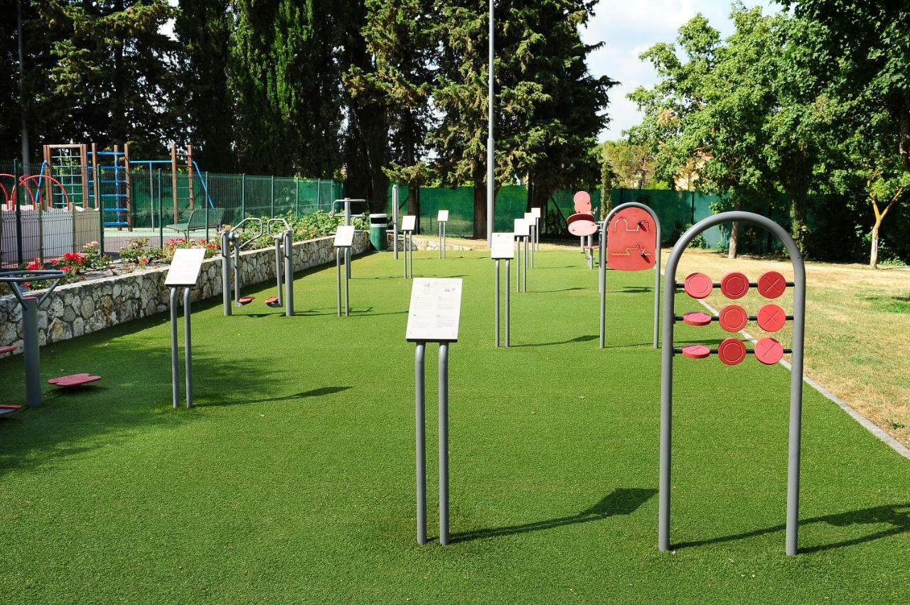 Parco Delle Piscine Hotel Sarteano Eksteriør billede