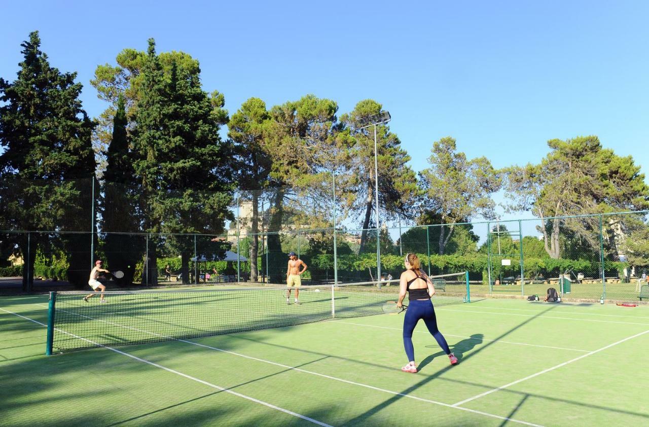 Parco Delle Piscine Hotel Sarteano Eksteriør billede