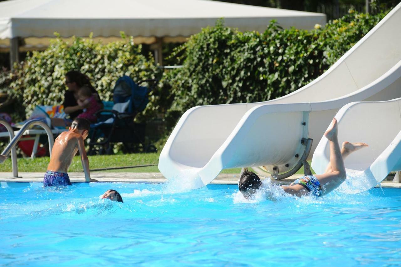 Parco Delle Piscine Hotel Sarteano Eksteriør billede