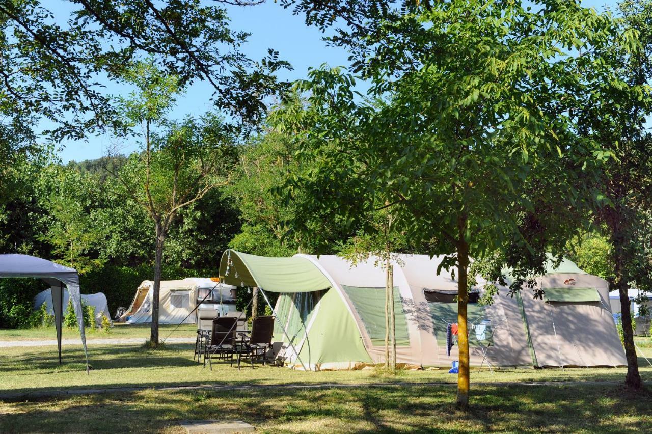 Parco Delle Piscine Hotel Sarteano Eksteriør billede