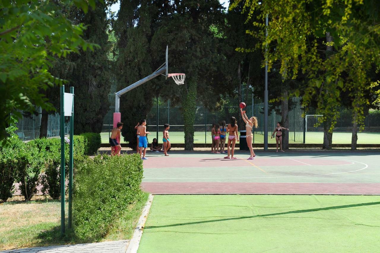 Parco Delle Piscine Hotel Sarteano Eksteriør billede