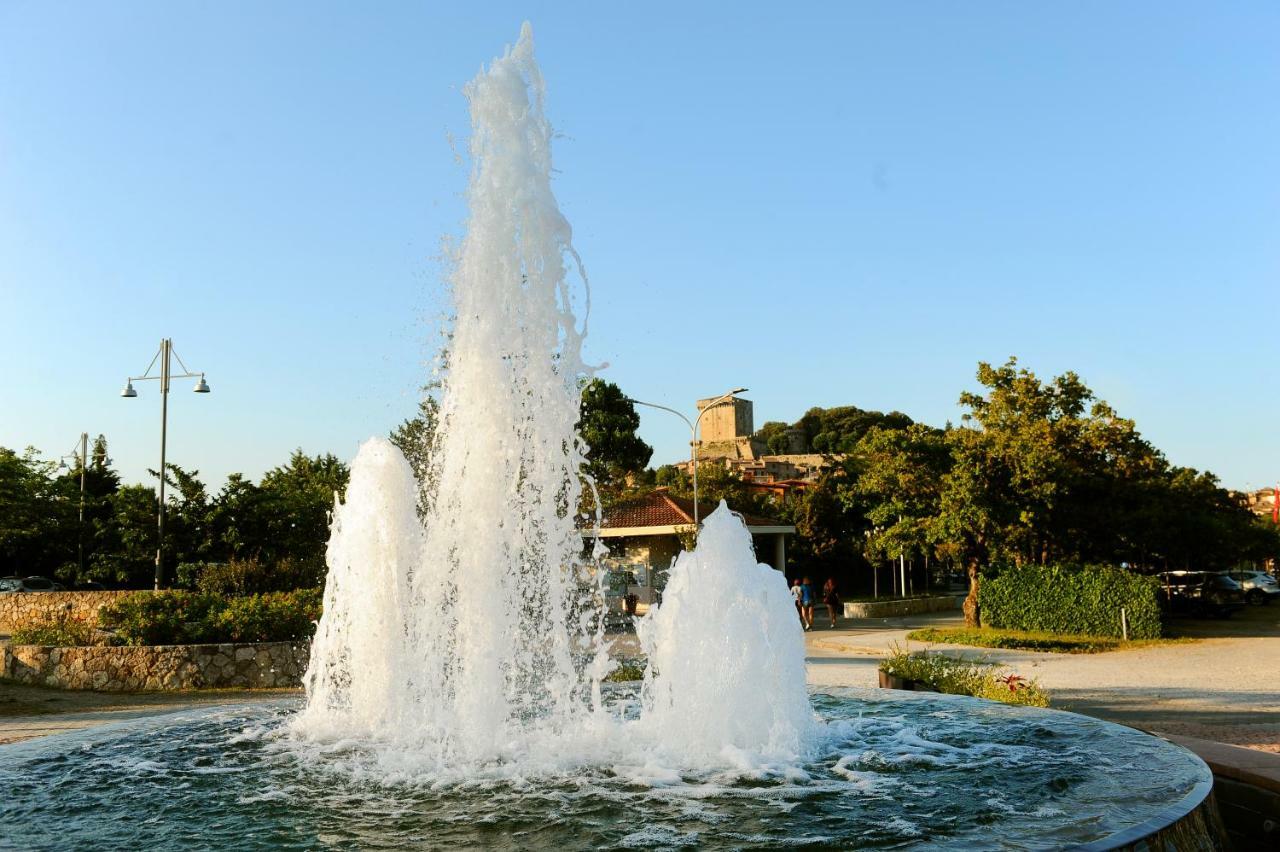 Parco Delle Piscine Hotel Sarteano Eksteriør billede