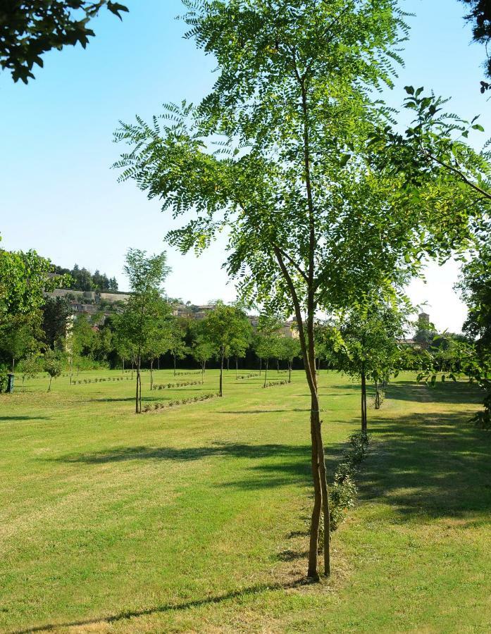 Parco Delle Piscine Hotel Sarteano Eksteriør billede